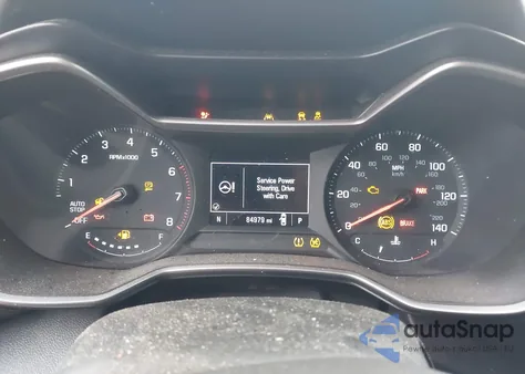 2021 Chevrolet Trailblazer Fwd Ls z USA, uszkodzony, nr VIN KL79MMS22MB056630